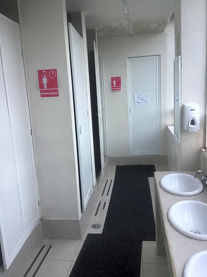 Hostal Ciudad de Mexico
