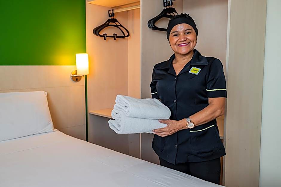 Ibis Styles Belem Batista Campos