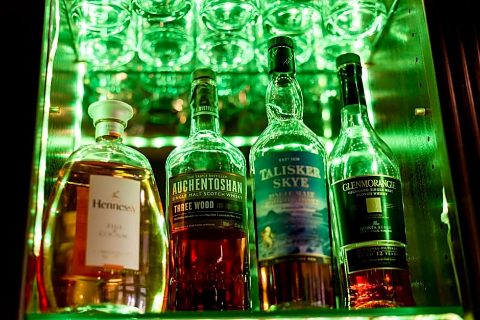 Hotel & Restaurant Am Bodden