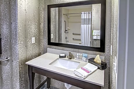 1Kg Mobility/Hearing Access Ri Shwr Studio Ns