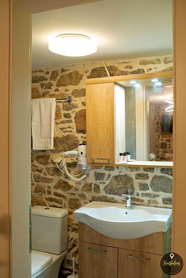 SKINOS rooms and apartment