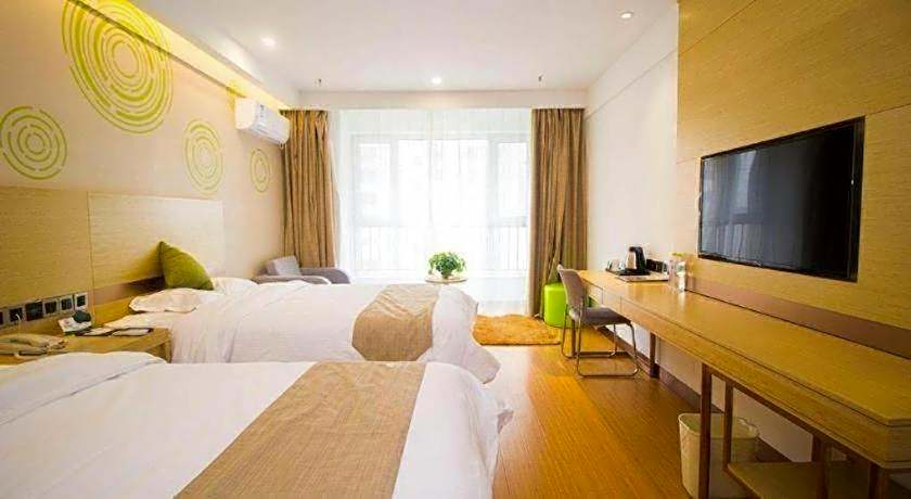 GreenTree Inn Weifang Kuiwen District Beiwang Jiale