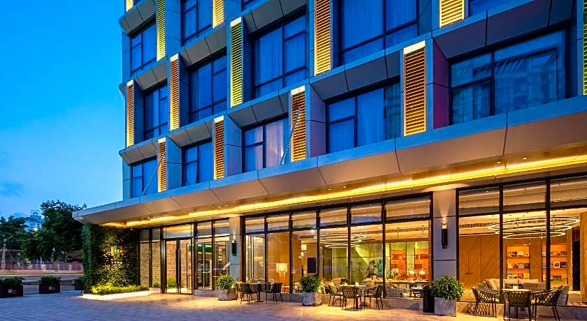 Even Hotel Shenzhen Nanshan By IHG