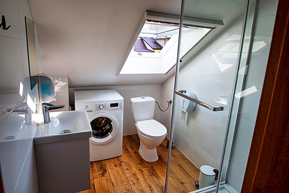 Hotel NOCLEGI WRZOSOWA Siedlce