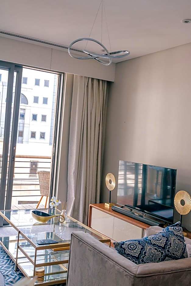 Raphael penthouse 205