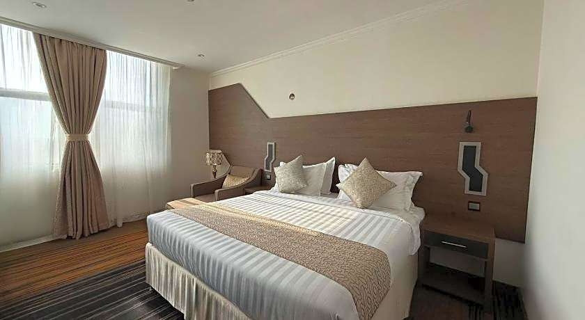 Lamar Ajyad  First Hotel Tower A