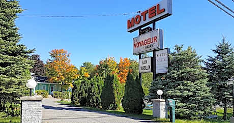Motel Le Voyageur