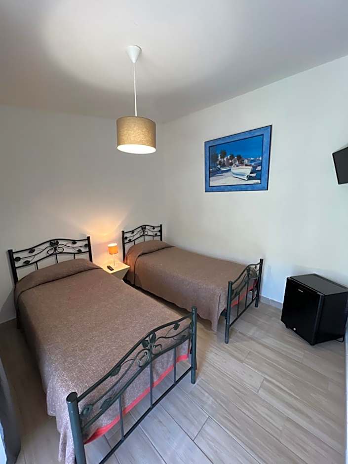 Hôtel les jardins de Sta Giulia avec piscine