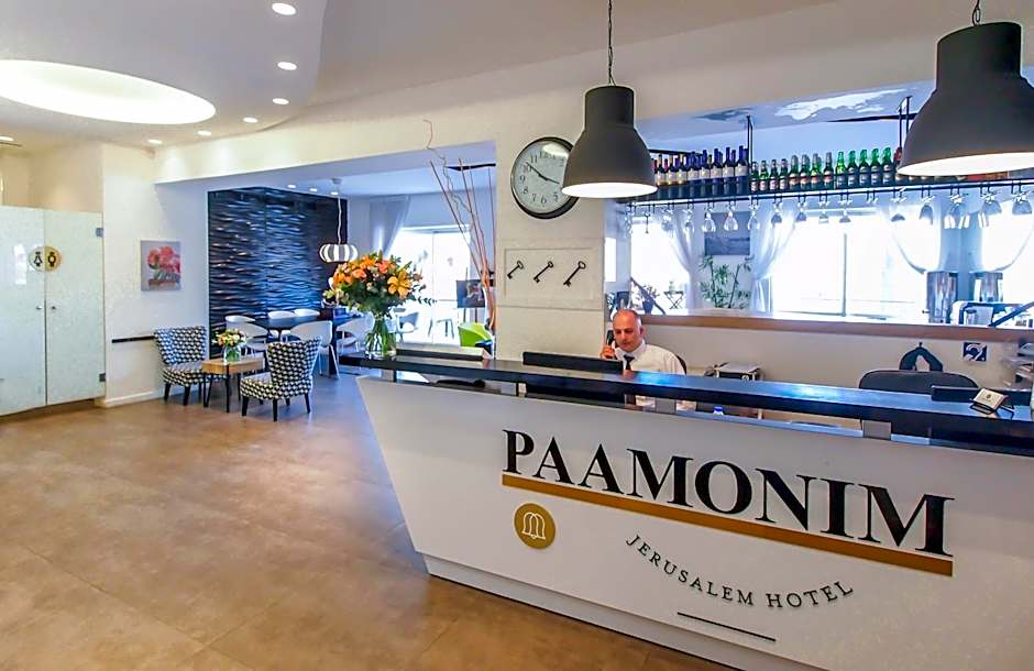 Paamonim Hotel Jerusalem