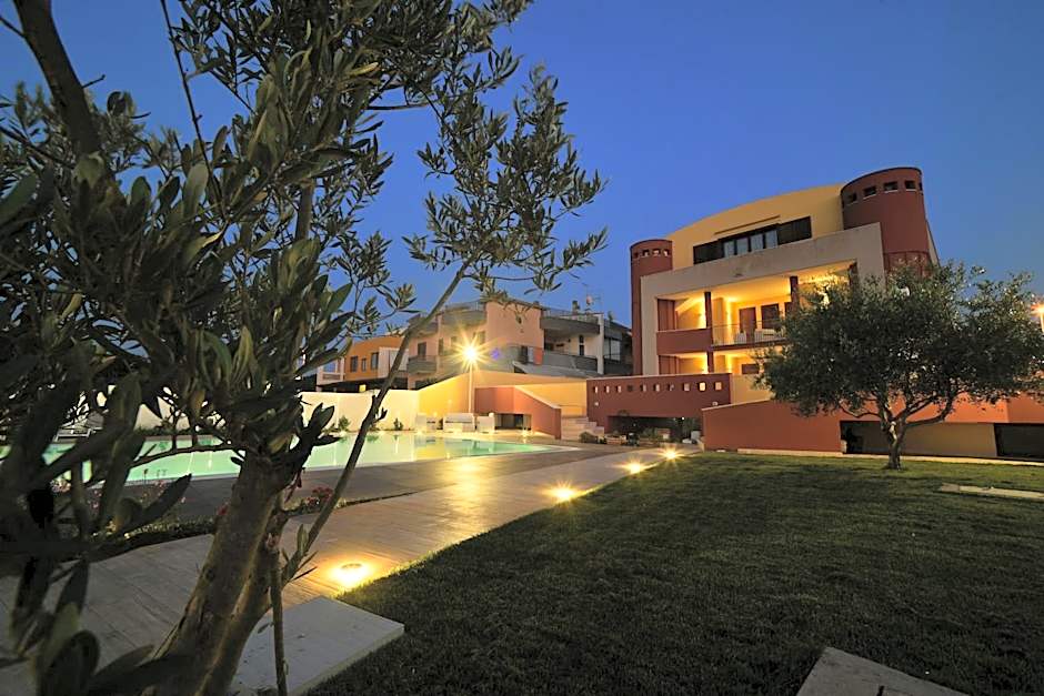 Villa Luigia Luxury Relais