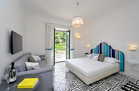 Double Room with Spa Bath