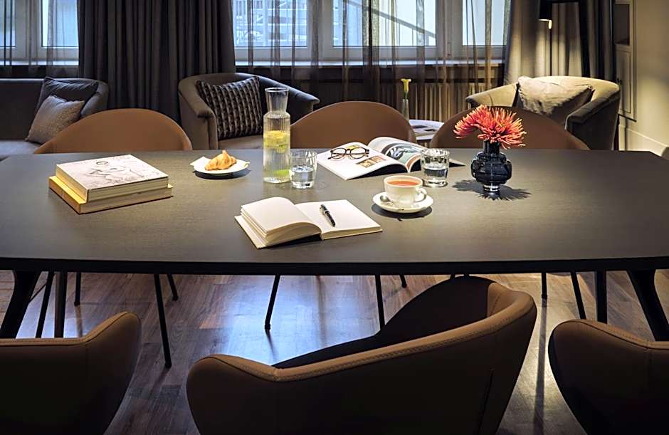 Hotel Mannheimer Hof - Leonardo Limited Edition