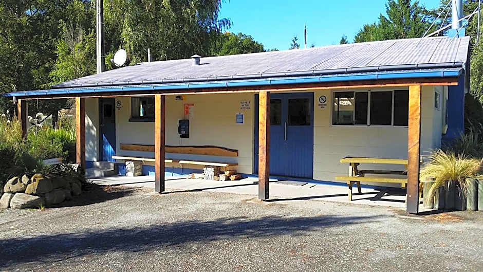 Fairlie Holiday Park