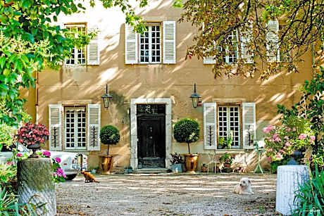 Bb Guest House Domaine le Clos du Pavillon Provence