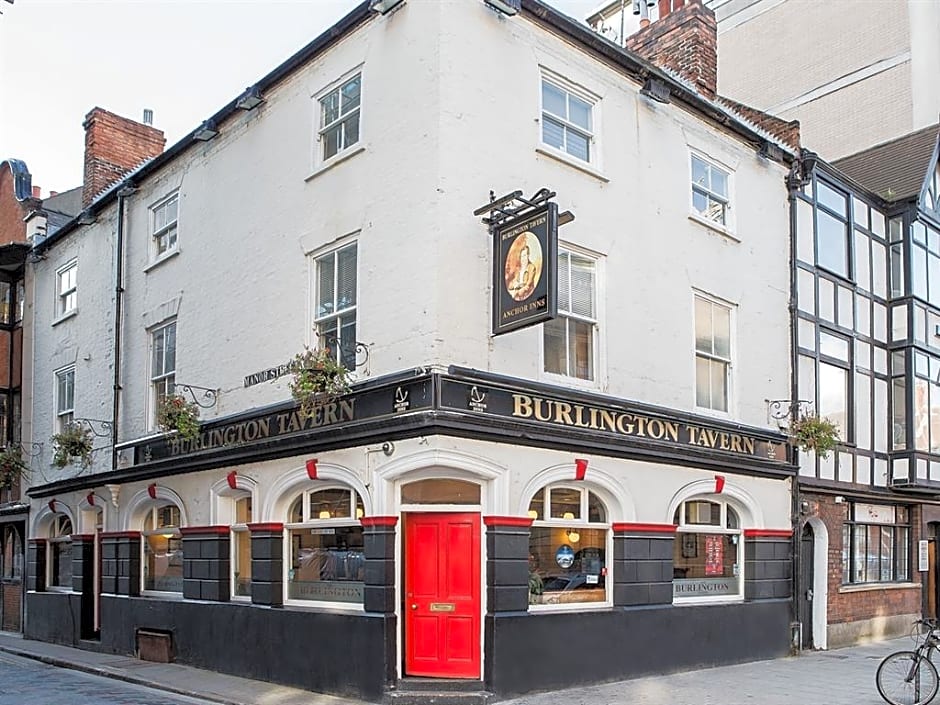 Burlington Hotel Hull City Centre
