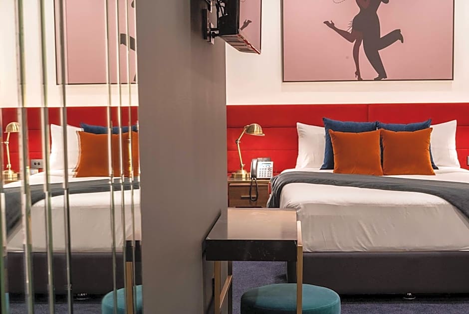 TRYP by Wyndham Wellington, Tory Street