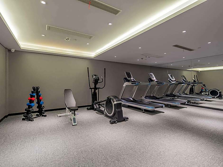 Jinjiang Metropolo Hotel Haimen Shishan