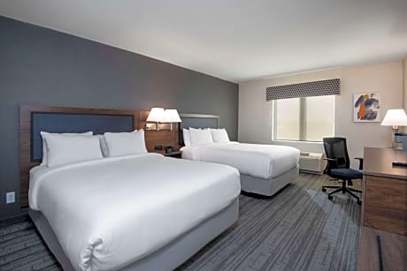 2 Queen Beds, Nonsmoking