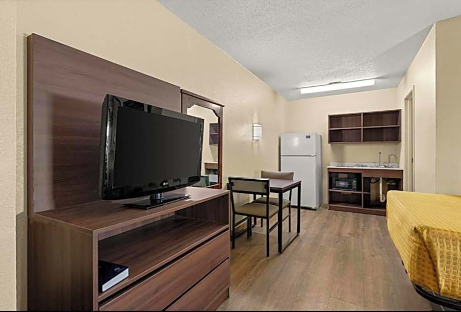 Suburban Studios Winston-Salem near Hanes Mall