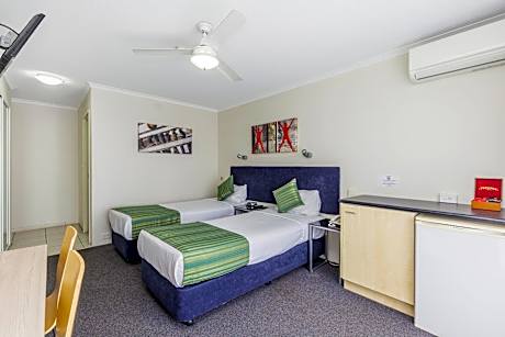 Twin Room with Balcony