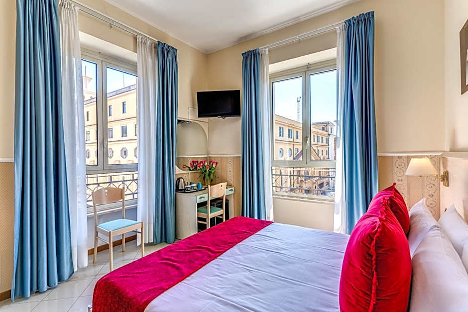 Hotel Ottaviano Augusto