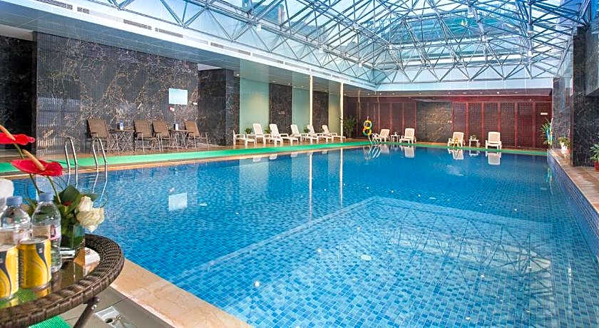 Shaoxing Tianma Hotel