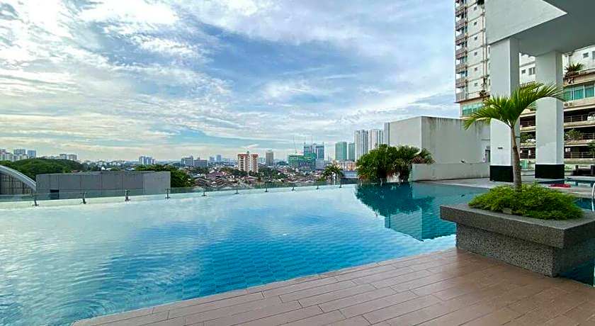 Pinnacle Tower Johor Bahru