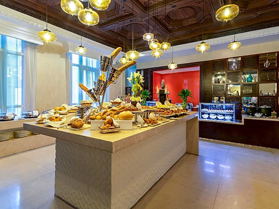 Zamzam Pullman Makkah Hotel