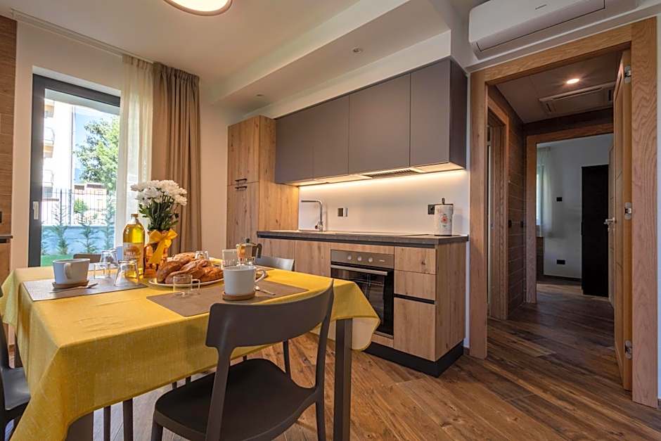 San Martin Holidays Home - Stay, Work & Fun