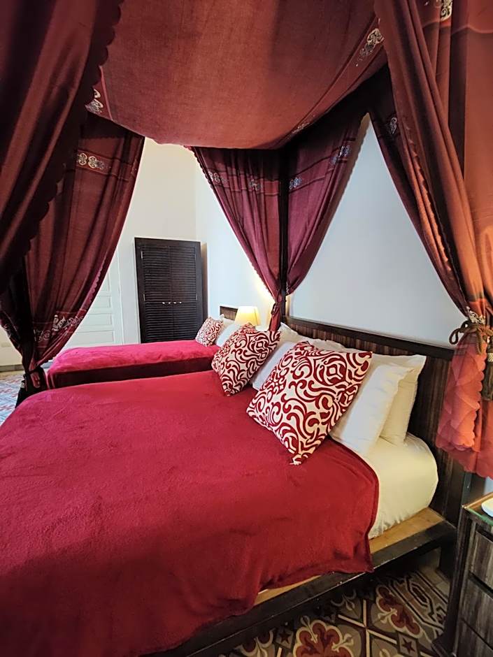 Hotel Boutique Casa Sanchez