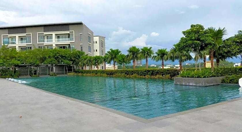 Borneo Coastal Residence @ Imago Mall