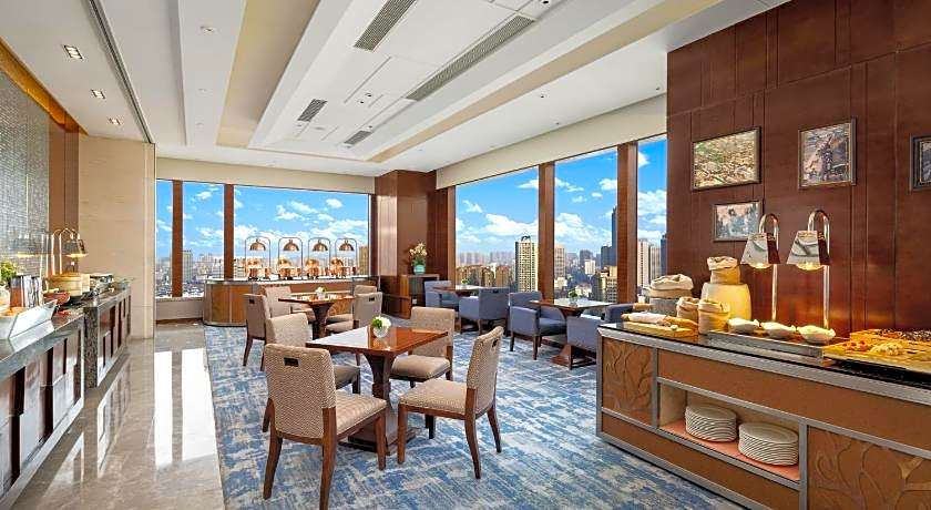 Shangri-La Hotel, Hefei