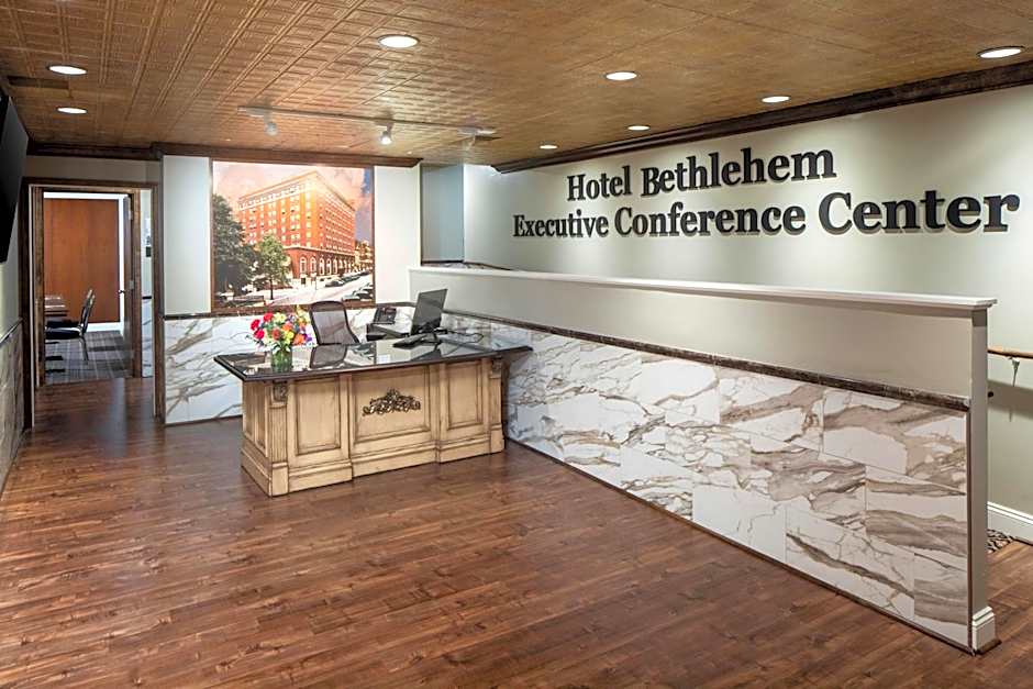 Historic Hotel Bethlehem