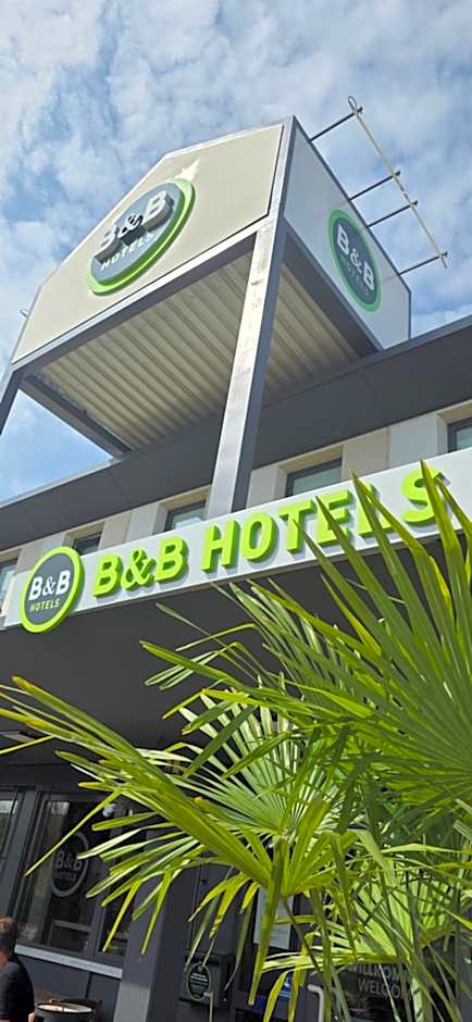 B&B HOTEL Regensburg-Ost