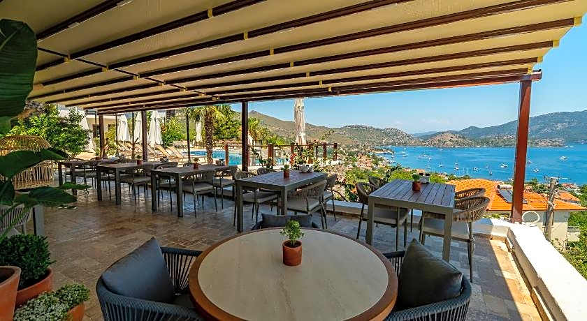 LES TERRASSES DE SELİMİYE