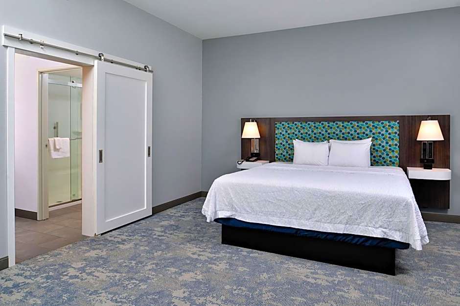 Hampton Inn By Hilton Cedar Falls Downtown, IA