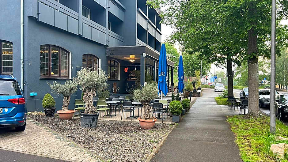 Hotel Stadt Homburg - An den Universitätskliniken