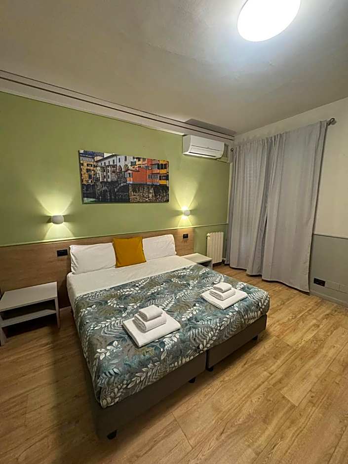 Hotel Camilla Guelfa