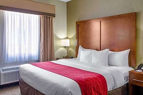 One-Bedroom King Suite - 1st Floor
