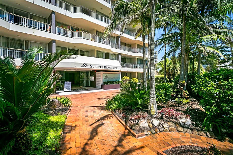 Surfers Beachside Holiday Apartments