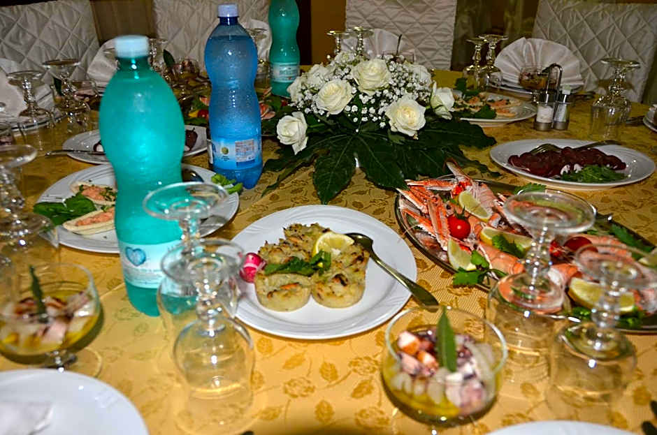 Albergo Ristorante Pizzeria Monte Arcosu