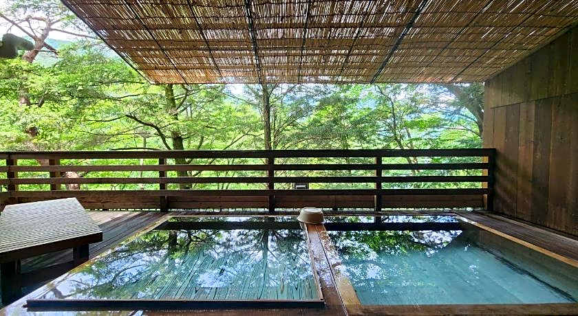 Kinugawa Onsen Hotel Manyotei