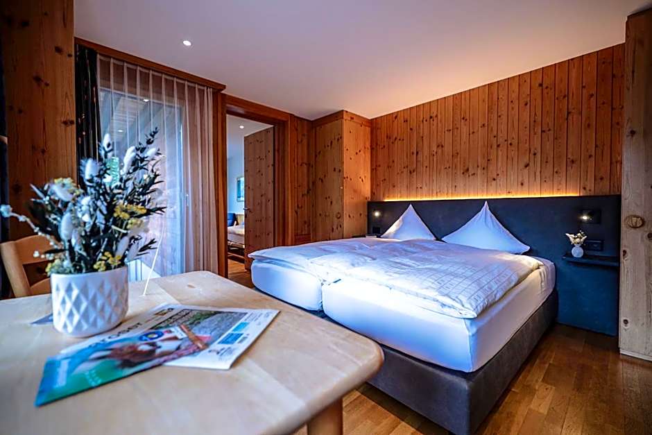 Hotel Sonnenhalde, Arosa