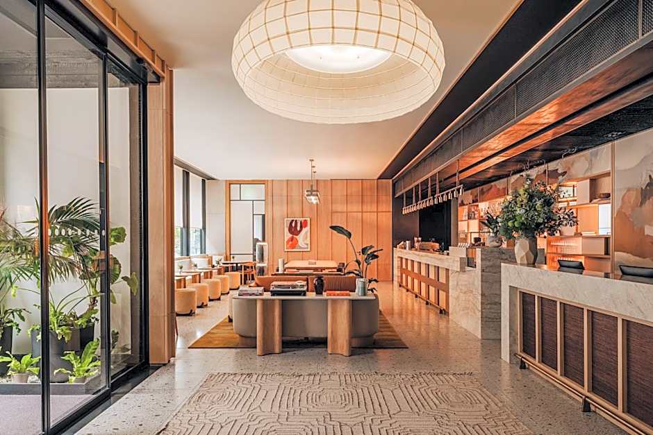 Aethos Hotel London Shoreditch