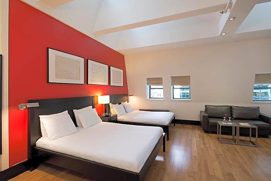 Eurostars Wall Street