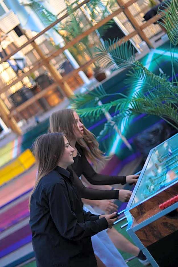 Railrooms Traincar Hostel