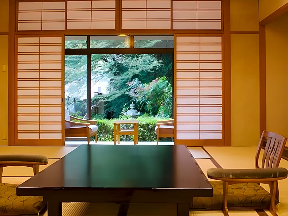 Gekkoen Yugetsusanso Hotel