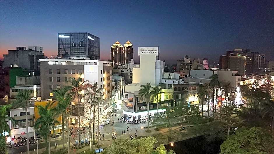 Shin Yuan Park Hotel