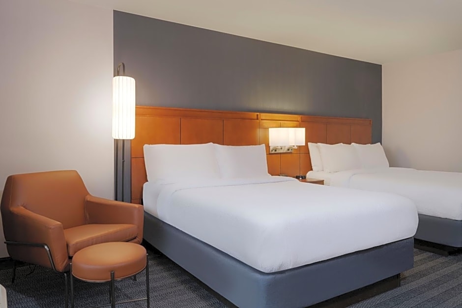 Courtyard by Marriott Columbus New Albany