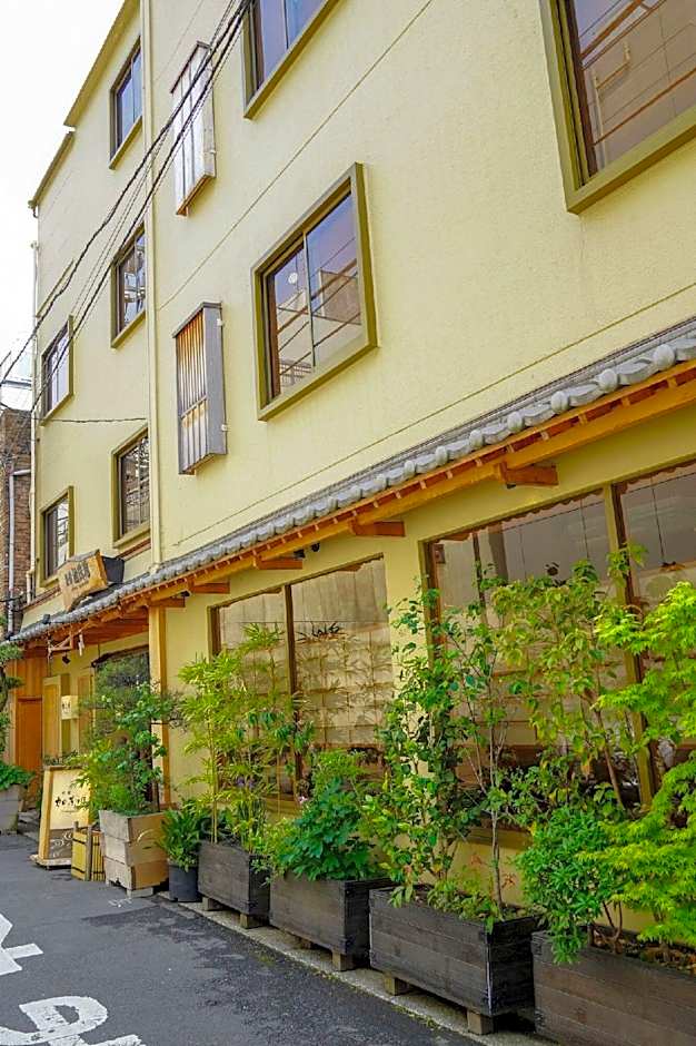 Ryokan Kamogawa Asakusa Hotel